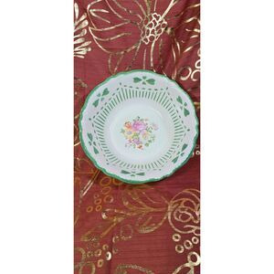 Homer Laughlin China Virginia Rose Vintage Serving Bowl